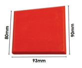 Silicone spatula MEDIUM FLEXIBILITY